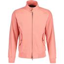 Baracuta G9 Jacket Made in England Mod Harrington in Flamingo BRCPS0001 4102