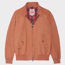 Baracuta G9 Made in England Jacket in Onion BRCPS0001 514 Flat Shot