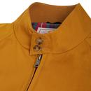 Baracuta G9 Made in England Mod Harrington Tobacco
