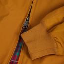 Baracuta G9 Made in England Mod Harrington Tobacco