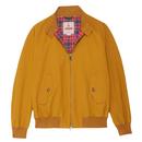 Baracuta G9 Made in England Mod Harrington Tobacco