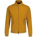 Baracuta G9 Made in England Jacket in Tobacco BRCPS0001 706 Mannequin Photo Front