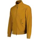 Baracuta G9 Made in England Mod Harrington Tobacco