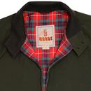 baracuta g9 chestnut