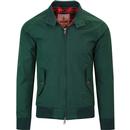 Baracuta G9 Original Mod Harrington Jacket Racing Green