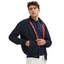 G9 Suede BARACUTA Classic Mod Harrington Jacket N