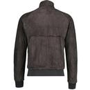 G9 Suede BARACUTA Classic Mod Harrington Jacket DS