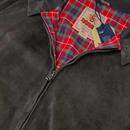 G9 Suede BARACUTA Classic Mod Harrington Jacket DS