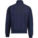 BARACUTA G9 Thermal Padded Mod Harrington (Navy)