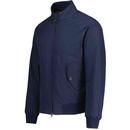 BARACUTA G9 Thermal Padded Mod Harrington (Navy)