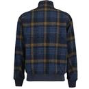 Baracuta G9 Pattern Wool Mod Harrington Jacket CB