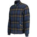 Baracuta G9 Pattern Wool Mod Harrington Jacket CB