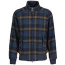 Baracuta G9 Pattern Wool Mod Harrington Jacket CB