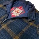 Baracuta G9 Pattern Wool Mod Harrington Jacket CB