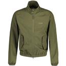 Baracuta Ripstop G9 Harrington Jacket in Beech BRCPS1113 8185