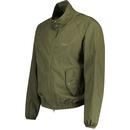 Baracuta Ripstop G9 Windbreaker Harrington Beech