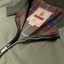 Baracuta Seersucker G9 Summer Harrington Jacket G