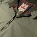 Baracuta Seersucker G9 Summer Harrington Jacket G