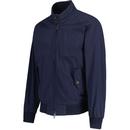 Baracuta Seersucker G9 Summer Harrington Jacket N