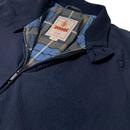 Baracuta Seersucker G9 Summer Harrington Jacket N