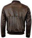 BARACUTA G9 Mod Sheepskin Leather Harrington FB
