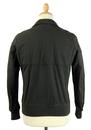 BARACUTA G9 Garment Dyed Harrington Jacket (FB)