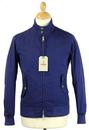 BARACUTA G9 Garment Dyed Harrington Jacket (EB)