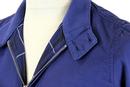 BARACUTA G9 Garment Dyed Harrington Jacket (EB)