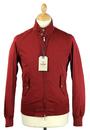 BARACUTA G9 Garment Dyed Harrington Jacket (DR)