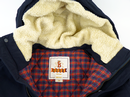 BARACUTA Modern Eskimo Indie Mod Parka Jacket (DN)