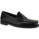 Larson Easy BASS WEEJUNS Mod 60's Penny Loafers B