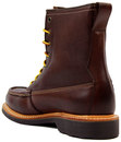 Quail Hunter BASS WEEJUNS Moccasin Hunting Boots