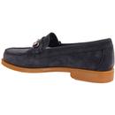 Lincoln Easy Weejun BASS WEEJUNS Suede Loafers (N)
