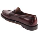 Heritage Larson BASS WEEJUNS Penny Loafers (Wine)