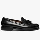 Heritage Larkin Bass Weejuns Tassel Loafers -Black