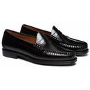 Larson Easy BASS WEEJUNS Mod 60's Penny Loafers B