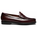 Bass Weejuns Larson Easy Weejuns Penny Loafers in Wine BA11711D 0NN