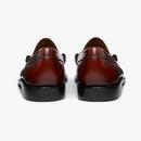 Larson Bass Weejuns Mod Leather Penny Loafers (P)