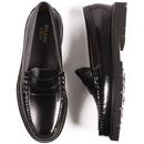 Larson Weejun 90 BASS WEEJUNS Mod Penny Loafers B