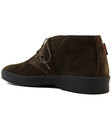 Scholar Stanford BASS WEEJUNS Suede Playboy Boots