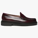 Bass Weejuns Step Larson Moc Penny Loafers in Wine BA11610A 0NN