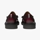 Step Larson Bass Weejuns Moc Leather Penny Loafers