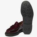 Step Larson Bass Weejuns Moc Leather Penny Loafers