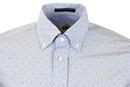 Dexter B D BAGGIES Mod Slim Multi Pin Dot Shirt
