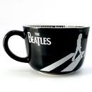 The Beatles Abbey Road Large Tea Coffee Cup with Hidden Apple inside