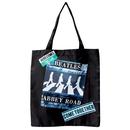 THE BEATLES Abbey Road Recycled Shopper Bag	