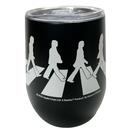 The Beatles TBABKEE Abbey Road Travel Keep Thermal Cup in Black
