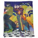 The Beatles Yellow Submarine Dancing Retro Scarf