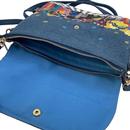 The Beatles Yellow Submarine 'Dancing' Denim Bag