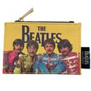 The Beatles Sgt. Pepper Zip Purse TBSPZIP001